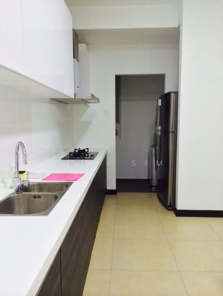 Kondominium untuk Dijual di Pearl Regency - Alvin Sim - Kitchen - PropertyGuru.com.my