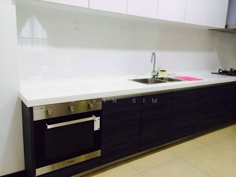 Kondominium untuk Dijual di Pearl Regency - Alvin Sim - Kitchen - PropertyGuru.com.my