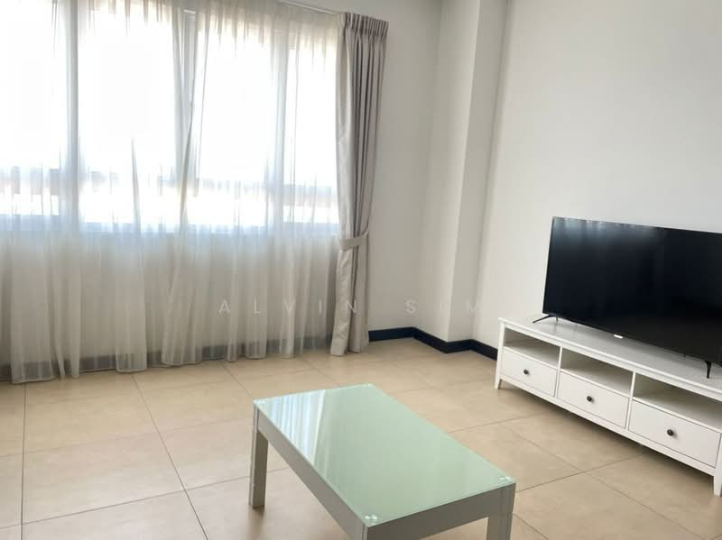 Kondominium untuk Dijual di Pearl Regency - Alvin Sim - Living Room - PropertyGuru.com.my