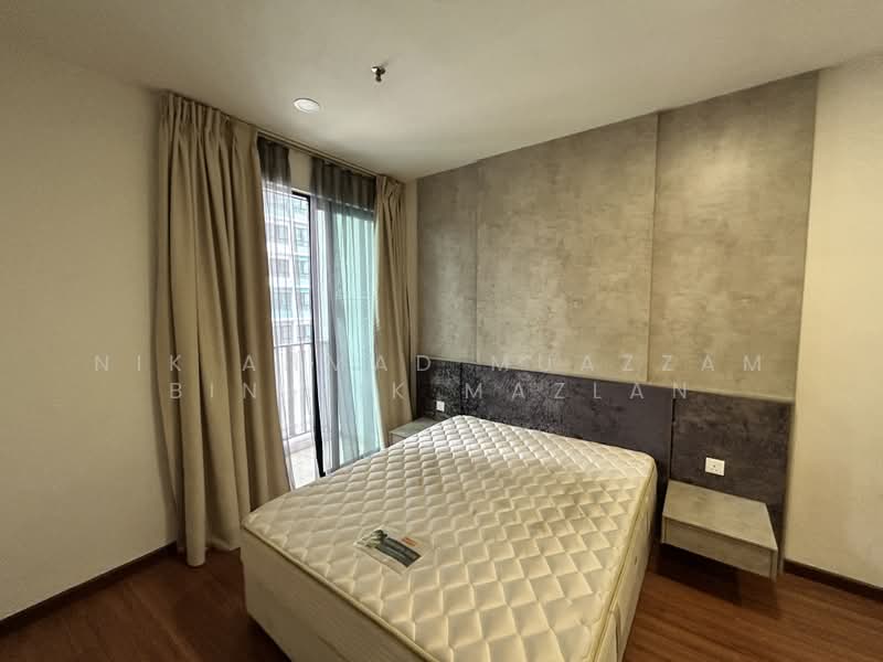 Servis Apartment untuk Disewa di i-Suite @ i-City - Nik Ahmad Muazzam Bin Nik Mazlan - Bedroom - PropertyGuru.com.my