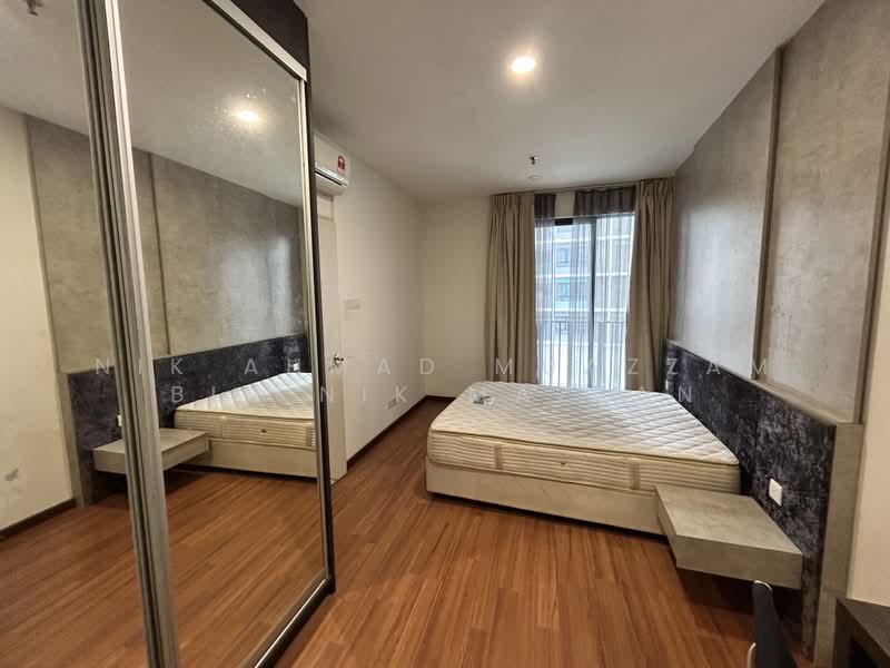 Servis Apartment untuk Disewa di i-Suite @ i-City - Nik Ahmad Muazzam Bin Nik Mazlan - Bedroom - PropertyGuru.com.my