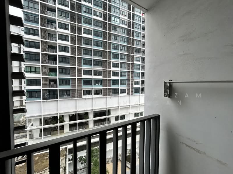 Servis Apartment untuk Disewa di i-Suite @ i-City - Nik Ahmad Muazzam Bin Nik Mazlan - Exterior - PropertyGuru.com.my