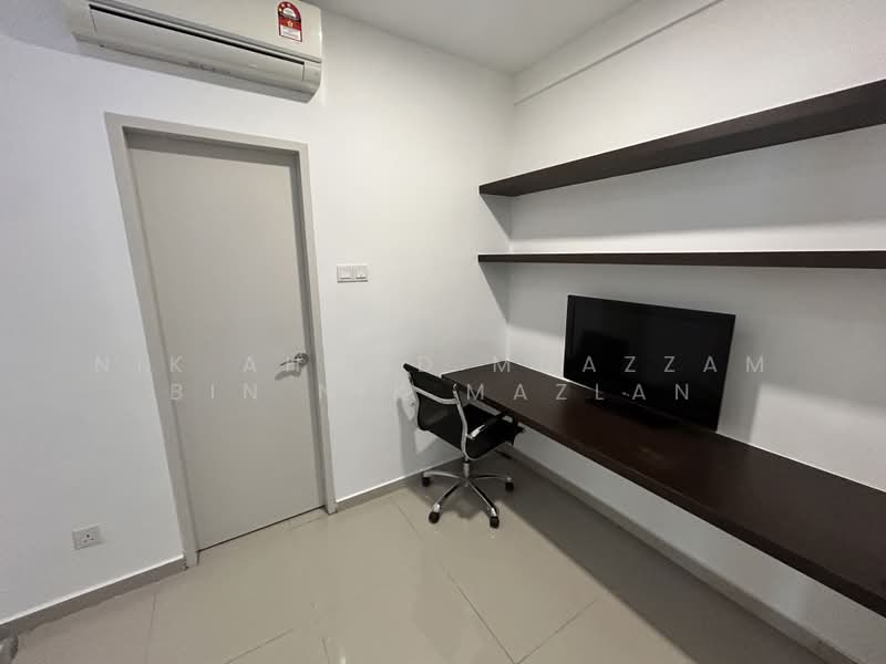 Service Residence for Rent at i-Suite @ i-City - Nik Ahmad Muazzam Bin Nik Mazlan - Study - PropertyGuru.com.my