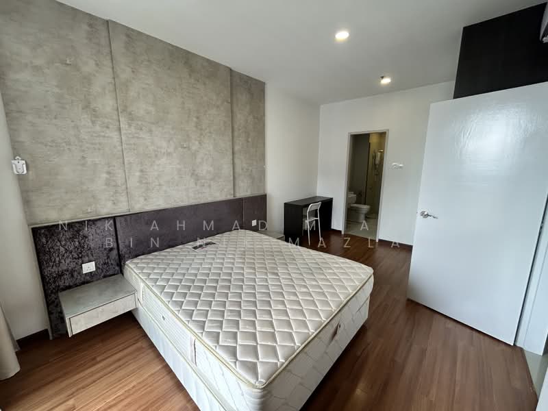 Service Residence for Rent at i-Suite @ i-City - Nik Ahmad Muazzam Bin Nik Mazlan - Bedroom - PropertyGuru.com.my