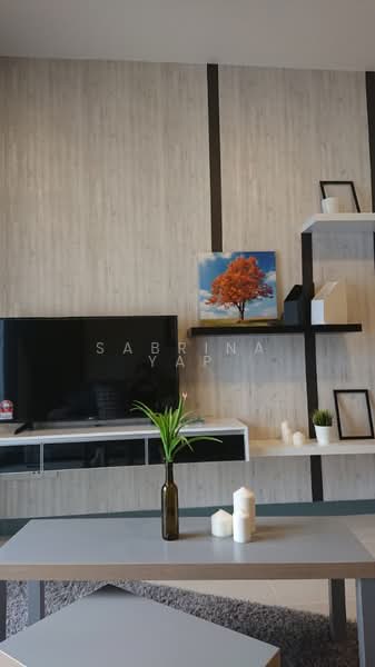 Service Residence for Rent at South View - Sabrina Yap - Living Room - PropertyGuru.com.my