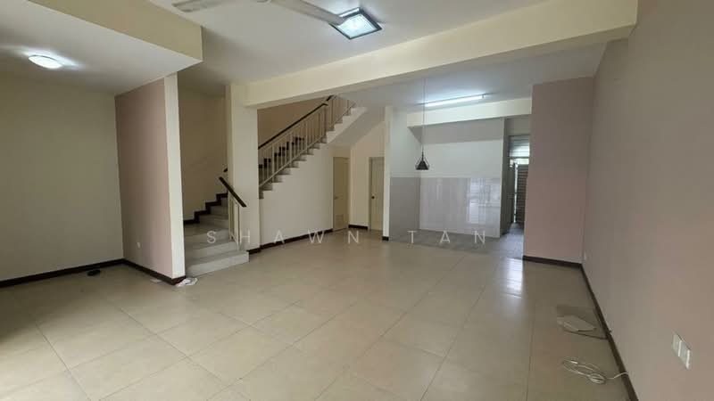 2-storey Terraced House for Sale in D'alpinia (Puchong) - Shawn Tan - Living Room - PropertyGuru.com.my