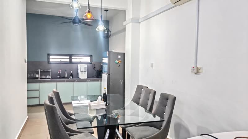 2-storey Terraced House for Rent in Rini Hills 2 (Skudai) - Jacelyn Lim - Dining Room - PropertyGuru.com.my
