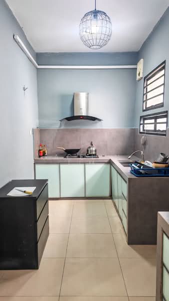 2-storey Terraced House for Rent in Rini Hills 2 (Skudai) - Jacelyn Lim - Kitchen - PropertyGuru.com.my