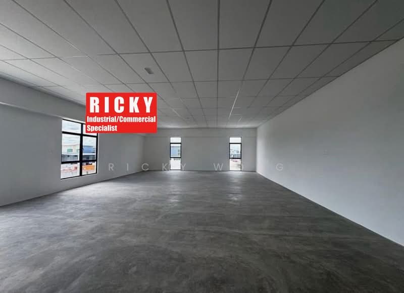 Kilang untuk Disewa di Bukit Minyak (Penang) - Ricky Wong - PropertyGuru.com.my
