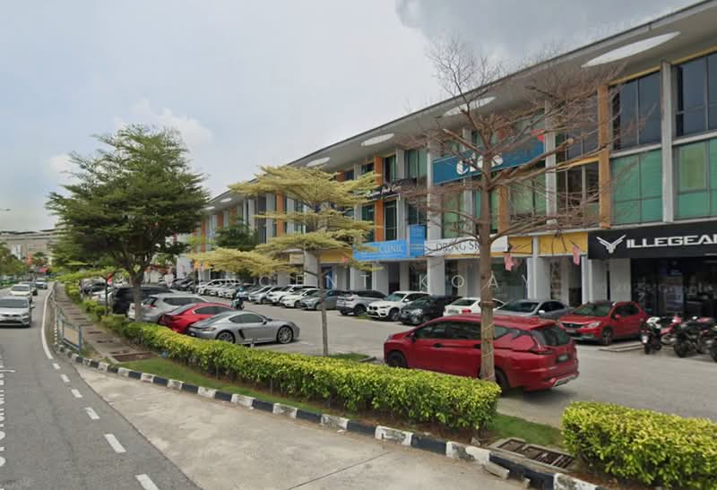 Kedai / Pejabat untuk Dijual di Bay Avenue (Bayan Lepas) - Vincent Koay - Exterior - PropertyGuru.com.my