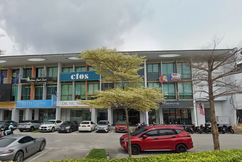 Kedai / Pejabat untuk Dijual di Bay Avenue (Bayan Lepas) - Vincent Koay - Exterior - PropertyGuru.com.my