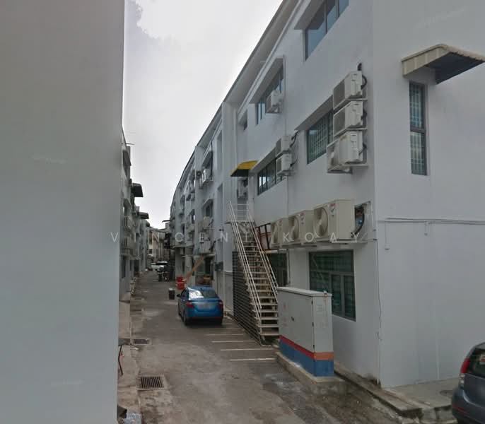 Kedai / Pejabat untuk Dijual di Bay Avenue (Bayan Lepas) - Vincent Koay - Exterior - PropertyGuru.com.my