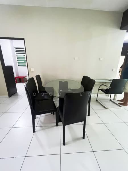 Condominium for Rent at Elit Heights @ Bayan City - Bosco Teoh - Dining Room - PropertyGuru.com.my