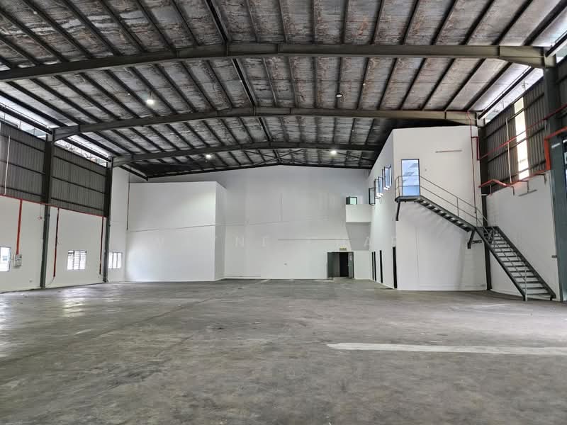 Warehouse for Rent in Shah Alam (Selangor) - Wayne Char - PropertyGuru.com.my