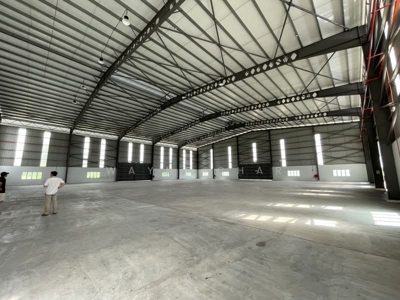Warehouse for Rent in Shah Alam (Selangor) - Wayne Char - PropertyGuru.com.my