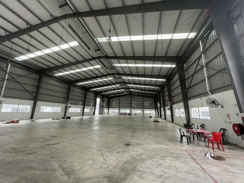 Warehouse for Rent in Shah Alam (Selangor) - Wayne Char - PropertyGuru.com.my