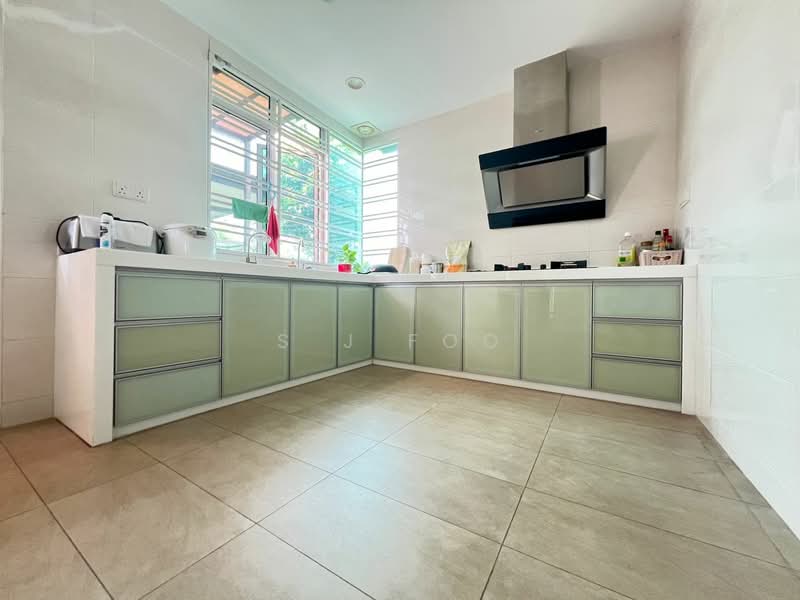 Semi-Detached House for Sale in Bayan Lepas (Penang) - S J Foo - Kitchen - PropertyGuru.com.my