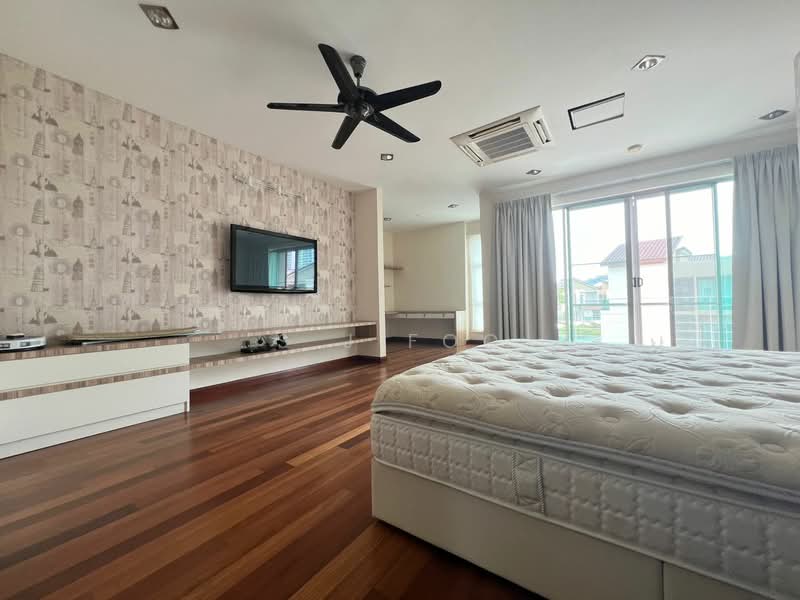 Semi-Detached House for Sale in Bayan Lepas (Penang) - S J Foo - Bedroom - PropertyGuru.com.my