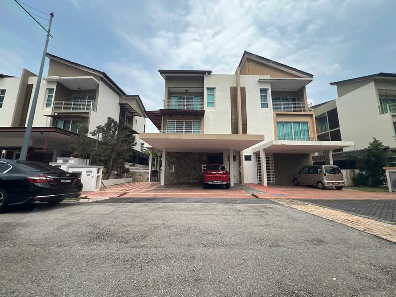 Semi-Detached House for Sale in Bayan Lepas (Penang) - S J Foo - Exterior - PropertyGuru.com.my