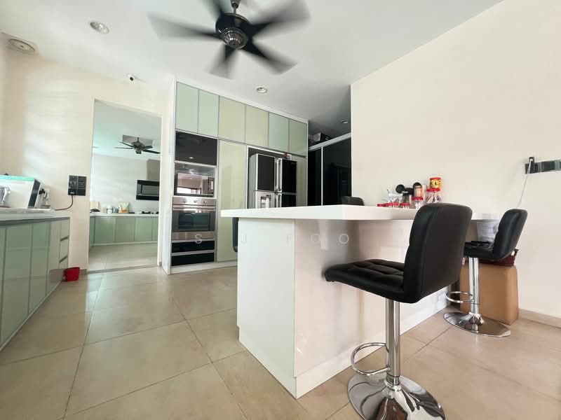 Semi-Detached House for Sale in Bayan Lepas (Penang) - S J Foo - Kitchen - PropertyGuru.com.my
