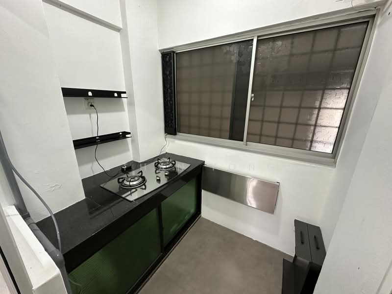 Kondominium untuk Dijual di Union Heights - Ethan Yong - Kitchen - PropertyGuru.com.my