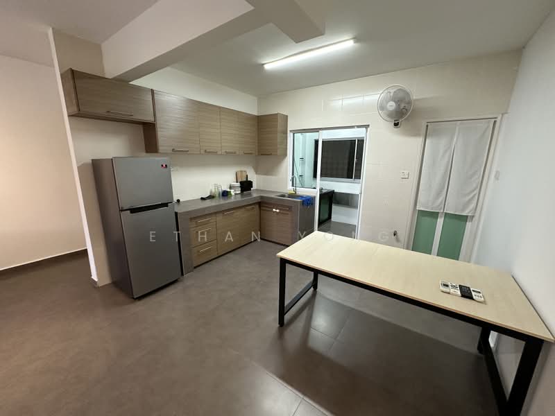 Kondominium untuk Dijual di Union Heights - Ethan Yong - Kitchen - PropertyGuru.com.my