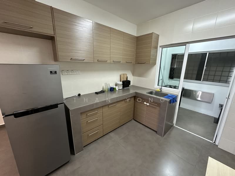 Kondominium untuk Dijual di Union Heights - Ethan Yong - Kitchen - PropertyGuru.com.my