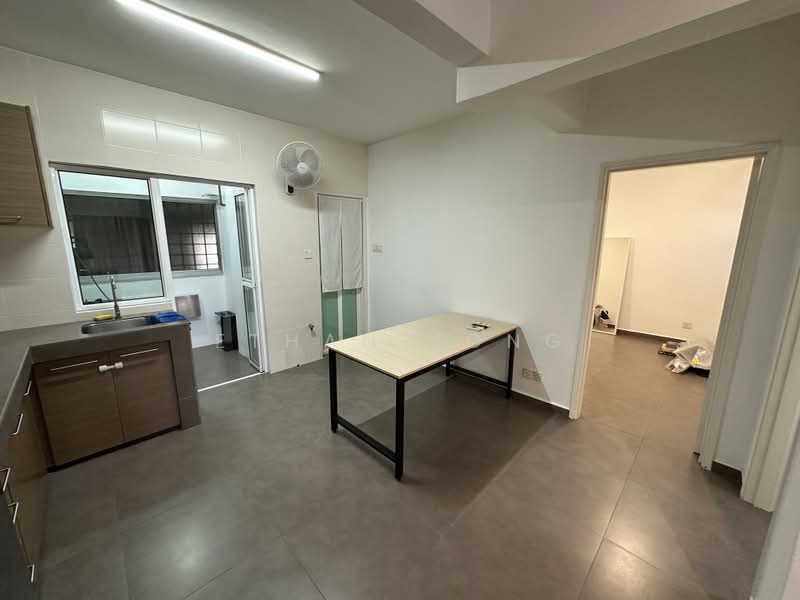 Kondominium untuk Dijual di Union Heights - Ethan Yong - Kitchen - PropertyGuru.com.my