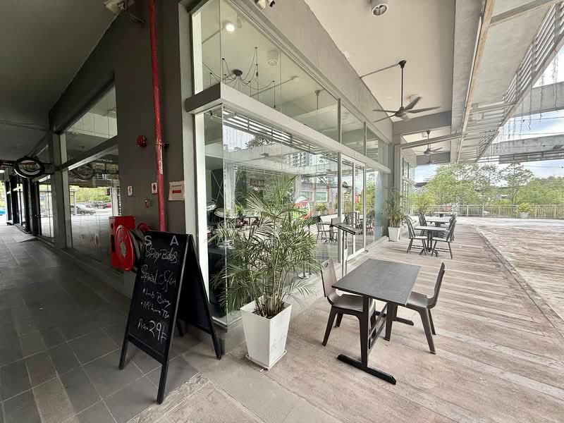 Kedai / Pejabat untuk Dijual di Bukit Jelutong (Shah Alam) - Sa'a Nordin - Exterior - PropertyGuru.com.my