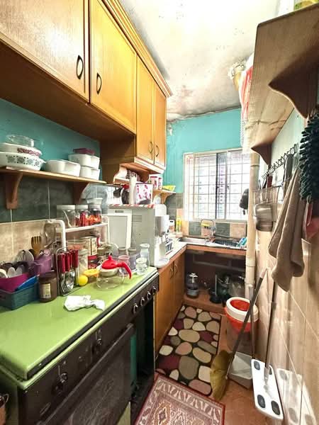 Pangsapuri untuk Dijual di Menara Cenderawasih - Akramin Firdaus Bin Mokhtar - PropertyGuru.com.my