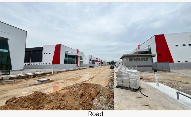 Factory for Rent in Batu Kawan (Penang) - Elvin Choo - Exterior - PropertyGuru.com.my