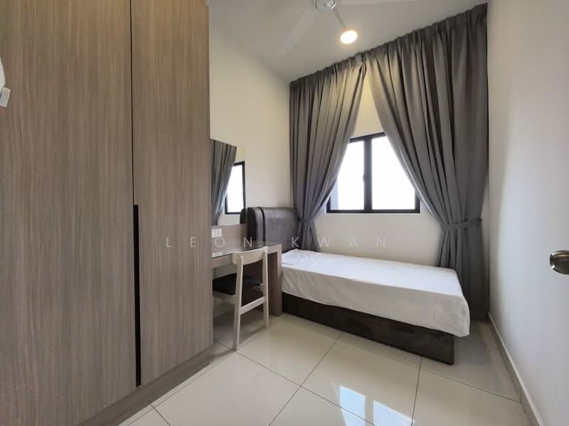 Service Residence for Rent at Traders Park - Leon Kwan - Bedroom - PropertyGuru.com.my