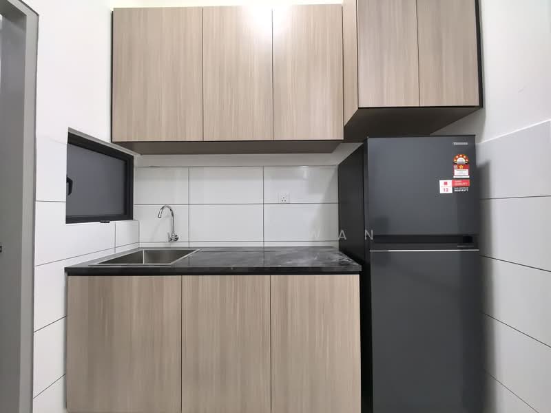 Servis Apartment untuk Disewa di Traders Park - Leon Kwan - Kitchen - PropertyGuru.com.my