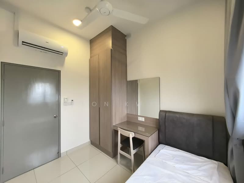 Servis Apartment untuk Disewa di Traders Park - Leon Kwan - Bedroom - PropertyGuru.com.my