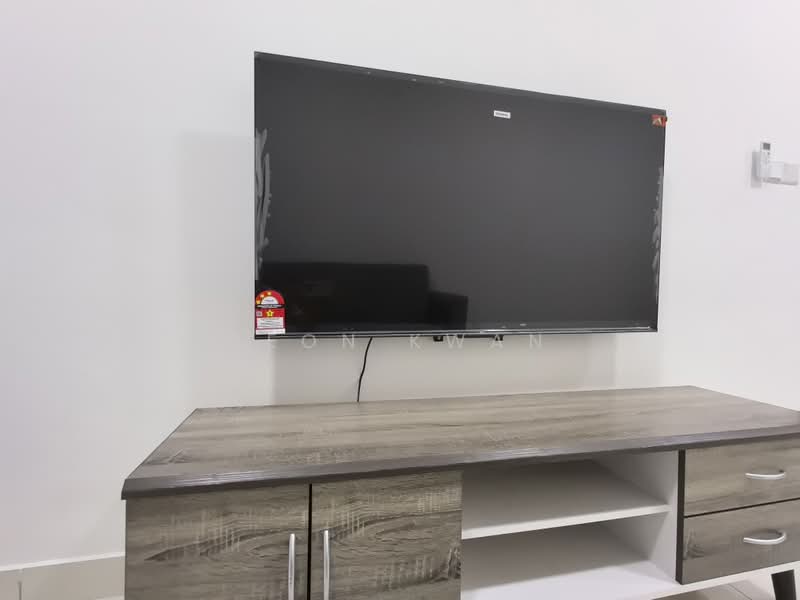 Servis Apartment untuk Disewa di Traders Park - Leon Kwan - Living Room - PropertyGuru.com.my