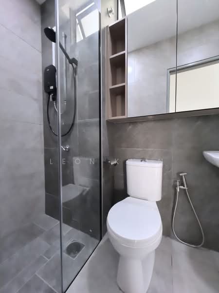 Service Residence for Rent at Traders Park - Leon Kwan - Bathroom - PropertyGuru.com.my