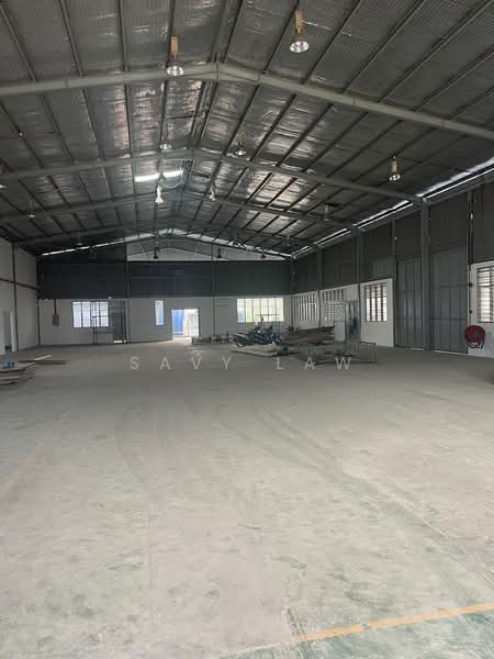 Detached Factory for Rent in Sungai Tiram (Ulu Tiram) - Savy Law - Interior - PropertyGuru.com.my