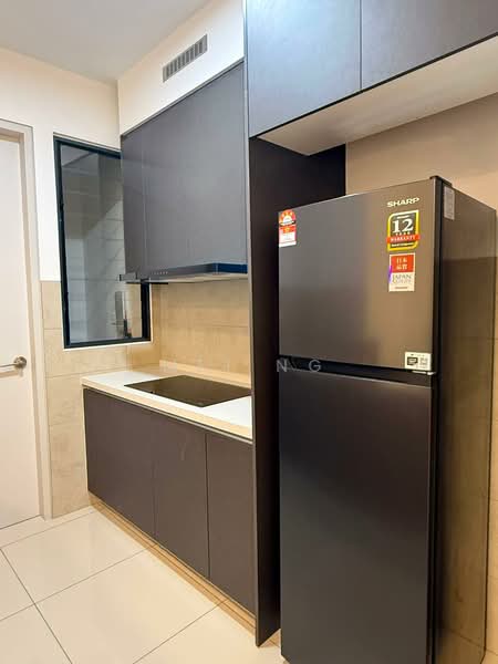 Service Residence for Rent at Serviced Residence @ Sunway D'hill Residences - Mei Ng - Kitchen - PropertyGuru.com.my