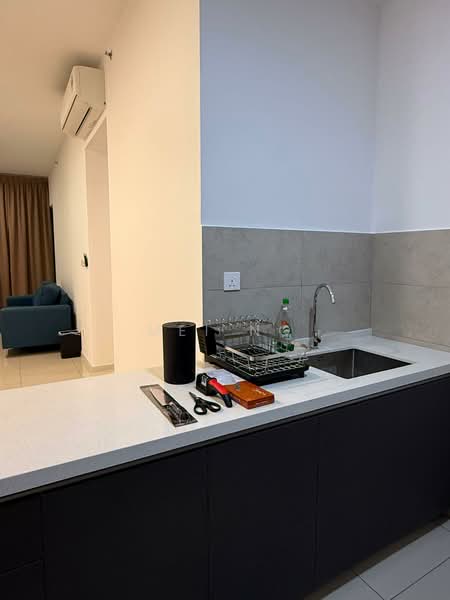 Service Residence for Rent at Serviced Residence @ Sunway D'hill Residences - Mei Ng - Kitchen - PropertyGuru.com.my