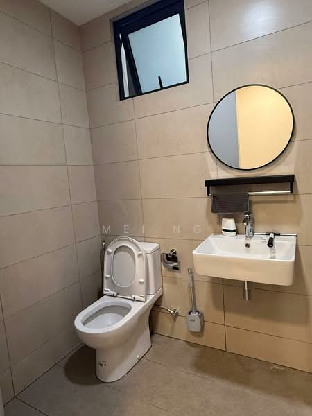 Service Residence for Rent at Serviced Residence @ Sunway D'hill Residences - Mei Ng - Bathroom - PropertyGuru.com.my