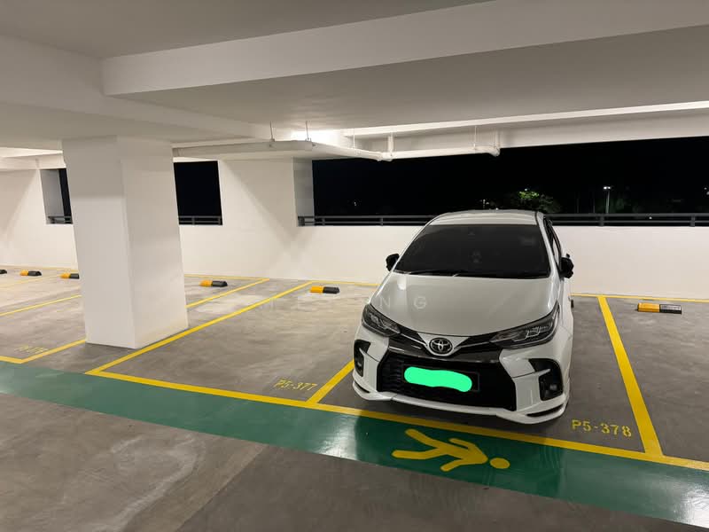Service Residence for Rent at Serviced Residence @ Sunway D'hill Residences - Mei Ng - Parking - PropertyGuru.com.my