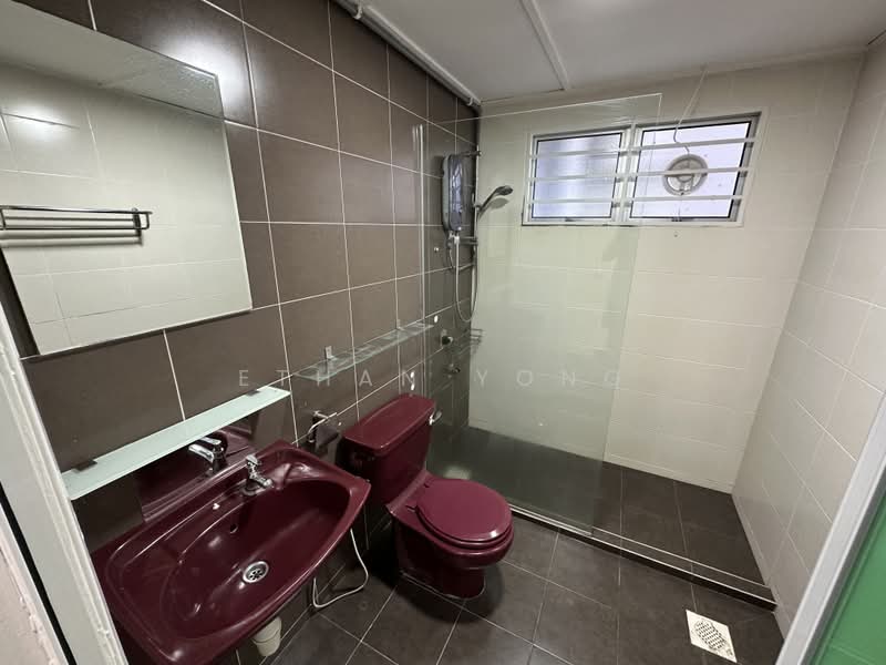 Condominium for Rent at Union Heights - Ethan Yong - Bathroom - PropertyGuru.com.my