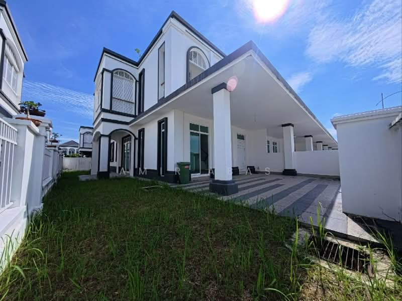 Rumah Teres 2 Tingkat untuk Dijual di Eco Majestic (Semenyih) - Amir Abas - Exterior - PropertyGuru.com.my