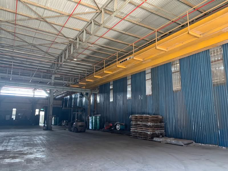 Warehouse for Rent in Alor Setar (Kedah) - Cai Yan - Interior - PropertyGuru.com.my