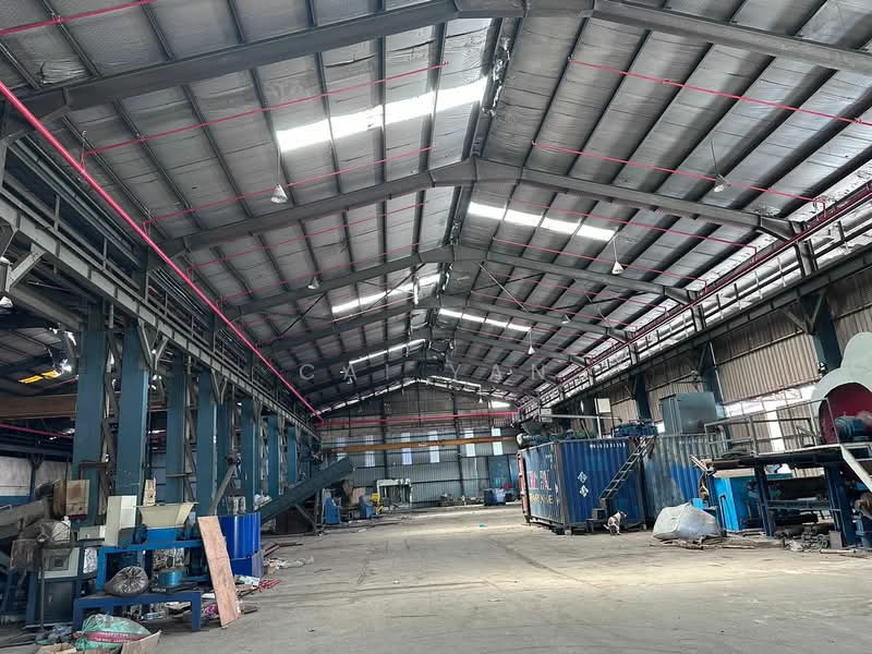 Warehouse for Rent in Alor Setar (Kedah) - Cai Yan - Interior - PropertyGuru.com.my