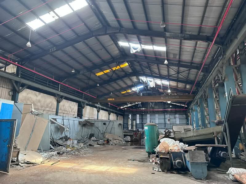 Warehouse for Rent in Alor Setar (Kedah) - Cai Yan - Interior - PropertyGuru.com.my