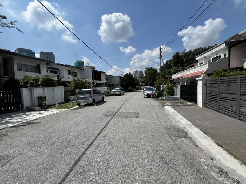 3.5-storey Terraced House for Sale in Damansara Heights (Kuala Lumpur) - Choon Mei Kong - Exterior - PropertyGuru.com.my