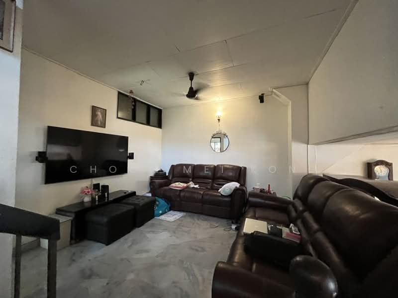 3.5-storey Terraced House for Sale in Damansara Heights (Kuala Lumpur) - Choon Mei Kong - Living Room - PropertyGuru.com.my