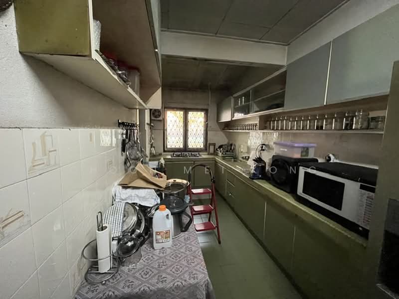 3.5-storey Terraced House for Sale in Damansara Heights (Kuala Lumpur) - Choon Mei Kong - Kitchen - PropertyGuru.com.my