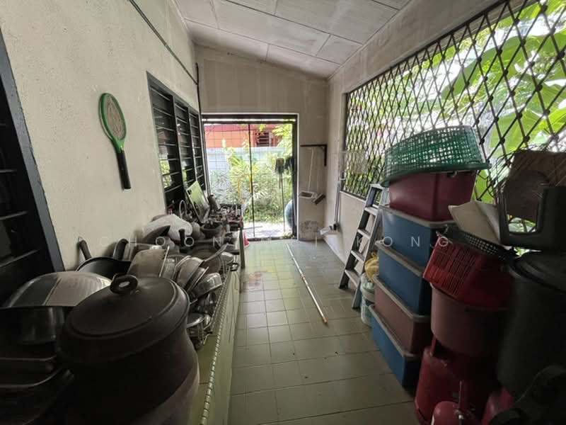 3.5-storey Terraced House for Sale in Damansara Heights (Kuala Lumpur) - Choon Mei Kong - Kitchen - PropertyGuru.com.my
